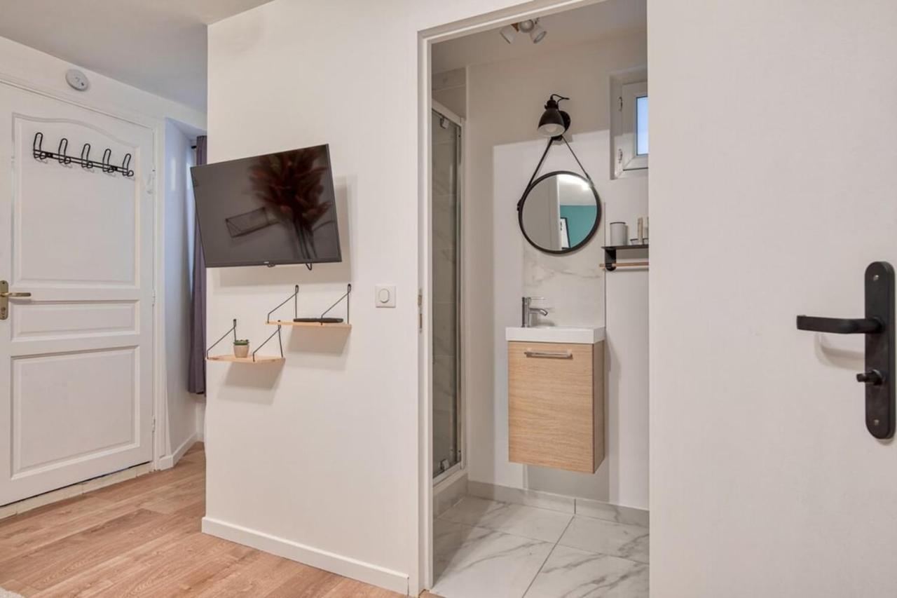 Cozy Studio At Republique - 2P Paris Exterior foto